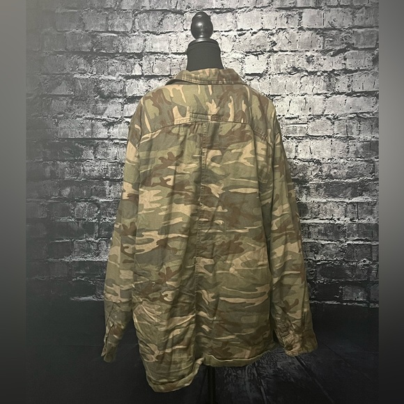 TNL Camouflage Jacket - Picture 5 of 5